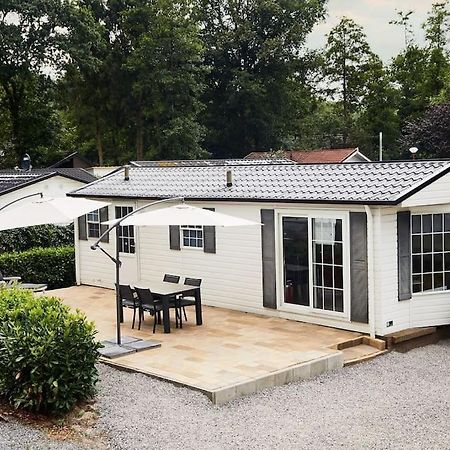 4 Persons Chalet Valkenbosch Situated In The Forested Area Oisterwijk Exterior photo